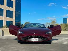 Image result for Dobonnet Rosso 2022 Aston Martin