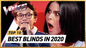 It began airing on sat.1 on april 5, 2013. The Best Blind Auditions Of 2020 In The Voice Kids The Voice Kids Rewind Youtube