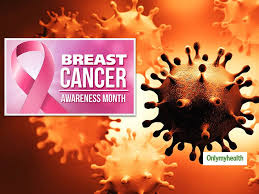 It's the start of breast cancer awareness month. Breast Cancer Awareness Month 2020 Is Covid 19 Delaying Timely Diagnosis In A Large Number Of Patients