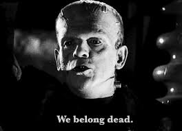 my new plaid pants: Preach It, Frank