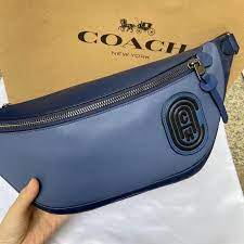 All over the world, the coach name is synonymous with the ease and sophistication of new york style. Authentic Coach Men Waist Bag New Collection Men S Fashion Bags Wallets Others On Carousell