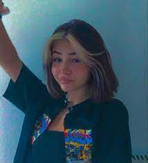 A E S T H E T I C In 2021 Indie Hairstyle Indie Hair Short Hair Styles