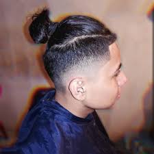 Cortes de cabello para hombre & niños"