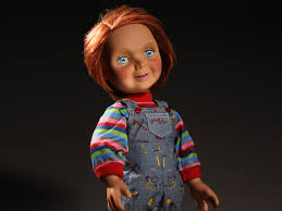 Or a least that's what everyone thought. Talking Good Guys Doll 15 Mezco Chucky Doll
