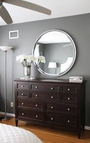 Ocean blues can be the most tranquil and inspirational of all. Brown Bedroom Furniture Bedroom Makeover Before And After Master Bedroom Makeover Dark Brown Furniture