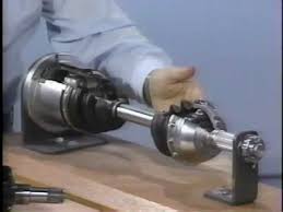 Buick Drive Axles Constant Velocity Joints 1988 Youtube