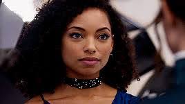Logan Browning's Instagram, Twitter & Facebook