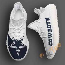 Dallas Cowboys Nfl Teams Amazon Best Selling Yeezy Boost Inktee Store In 2021 Dallas Cowboys Shoes Dallas Cowboys Outfits Dallas Cowboys Gifts