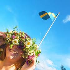Hoppas alla får en fantastiskt dag! Nationaldagen Historia Stiftelsen Sveriges Nationaldag