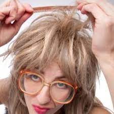 How To Backcomb Hair So You Don T Look Like And 80 S Rockstar Master The Tease For All Those Fun Hairstyles How To Backcomb Hair Cool Hairstyles Hair Beauty