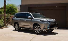 The lexus suv range stands apart with its combination of craftsmanship, pioneering hybrid power, advanced safety technology and welcoming japanese 'omotenashi' philosophy. 2016 Lexus Lx570 Photos And Info 8211 News 8211 Car And Driver