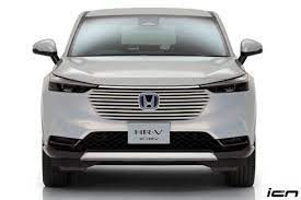 It looks good, but this one actually isn't for i love honda's latest steering wheel design, and this interior might actually give us an idea of the 2022 civic, too. 2022 Honda Hr V 5 Facts You Should Know India News Republic