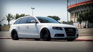 2009 Audi A4 Avant Audi A4 Audi A4 Avant Audi Cars