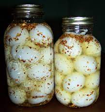 Best canning pickled eggs recipes from pickled eggs is an optional way to preserve and store. Pickled Eggs