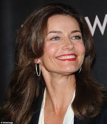 Hi everyone and welcome to my new page! Former Vogue Cover Girl Paulina Porizkova Admits Aging Isn T The Greatest Thing Daily Mail Online