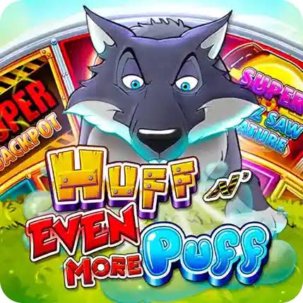 Huff N Even More Puff Slot Deutschland – Mit Echtgeld spielen