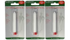 Also helpful in relief from insect bites and stings. 5 Best Styptic Pencils And Sticks Kalibrado