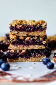 This secretly healthy blueberry muffin recipe is packed with fresh blueberry flavor and is perfect for a wholesome breakfast, brunch, or anytime snack. Blueberry Pie Bars All The Healthy Things