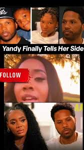 Yandy Foster Daughter