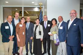 Shutts & Bowen Welcomes Italian Consul General to Miami: Shutts & Bowen LLP