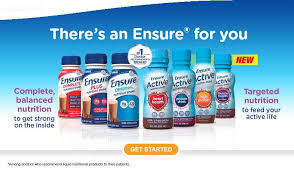Ensure The Healthy Drink That Contains Mostly Sugar And Refined Carbs Diet Doctor