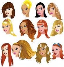 Download Female Hair Icon Free Vector Download 31 933 Free Vector For Commercial Use Format Ai Eps Cdr Svg Vector Illustration Graphic Art Design