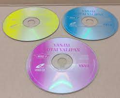 India Bollywood Tamil Movie Vanji Koatai Vaaliban Singapore 3x VCD Video  FCS9158 | eBay