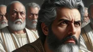 Paul Accused of Sedition Appeals to Caesar Part 1 of 9