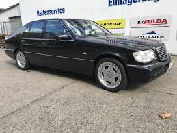 Pin On Mercedes W140 S600