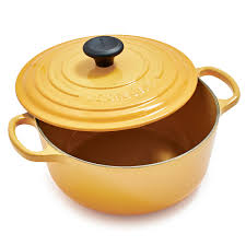 After cooking with and reviewing this cookware set, i can say that this cookware is absolutely essential to every kitchen for the very reasons Le Creuset Round Dutch Oven 2 75 Qt Sur La Table