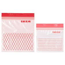 Dekad Ceas Alarmă Alb Ikea Ikea Istad Ikea Food Storage Organization