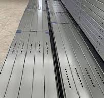 Hot Dipped Galvanized Steel Pipe Solar Ground Mounting ...