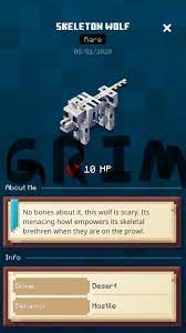 Tuuuuuunes in minecraft▻ buy dantdm tour tickets here :: Grim Our Favorite Skeleton Dog Is Now In Minecraft Earth Grim Canon Minecraft Mob R Dantdm