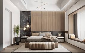 Effectively, to separate the typical assumption, the contemporary design is really beginning from the outside. Master Bedroom On Behance Master Bedroom Interior Design Modern Luxury Bedroom Luxury Master Bedroom Design