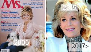 In 2016, netflix released grace and frankie for a second season. Jane Fonda S Sleek New Style Is Something Anyone Can Copy Starts At 60