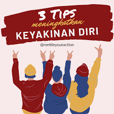 Unduh dan gunakan 10.000+ foto stok keyakinan diri secara gratis. 3 Tips Meningkatkan Keyakinan Diri Mettle Your Action Facebook