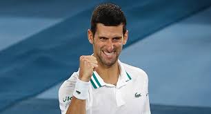 The aussie open has become the djokovic cup over recent years, with novak winning eight out of a possible 13 titles since 2008. Djokovic Beats Medvedev To Win Ninth Australian Open Channels Television