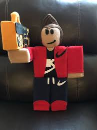 Make Your Own Robloxian Character Make Your Own Character Roblox Plush Roblox