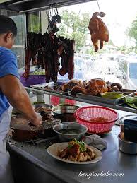 Loke yun ampang's chicken rice. Choon Yien Chicken Rice Section 17 Bangsar Babe
