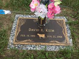 David R Keim (1969-2008)