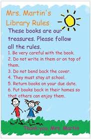 Did You Know Vistaprint Has Small Posters Check Mine Out Library Rules Library Lessons Elementary Elementary Library