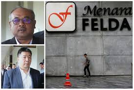 Agustan, djoko nugroho, lena sumargana, irwan meilano, mohd. Two Ex Felda Officers Jailed In Rm47 6m Cbt Case