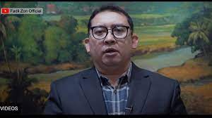 Satu tahun jokowi ma'ruf fadli zon on social. Fadli Zon Is Ready To Be The Guarantee Of The Suspension Of Rizieq Shihab S Detention