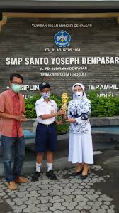 Hanya profil sekolah smp sajah yang ada di data sekolah, mts ya tidak ada. Smp Santo Yoseph Beranda