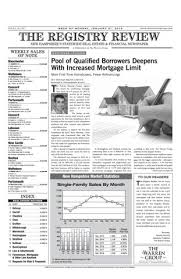 Registry Review Jan. 21, 2019 by The Warren Group