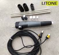 [Hot Item] Automatic High Quality Pea-C4 Auto Powder Coating Gun 390004 for  Powder Coating Machine