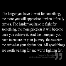 Things Worth Fighting For Quotes Quotesgram