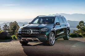 Amg® gle coupe interior design & technology. 2021 Mercedes Benz Gls Class Review Pricing And Specs