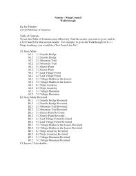 Naruto ninja council 2 (known as naruto saiky ninja daikesshu 2 ( 2, lit. Naruto Ninja Council Walkthrough By Joe Fletcher D3publisher