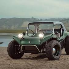Meyers Manx: la più famosa delle dune buggy torna con il motore elettrico